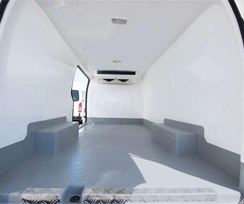 爲什麽冷藏(cang)車車廂對車(chē)廂闆材質要(yao)求比一般車(chē)廂高(圖1)