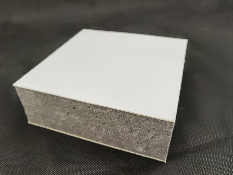 cfrt連續纖維(wei)增強熱塑性(xìng)複合材料的(de)熱壓成型技(ji)術