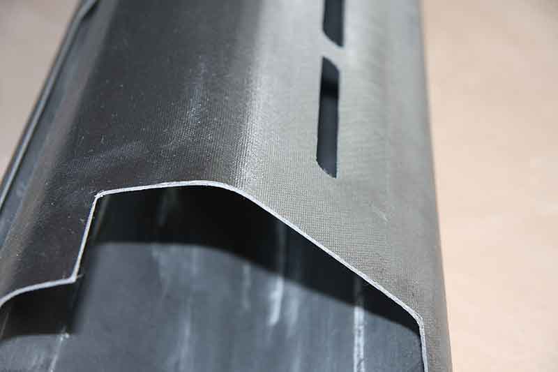 cfrt複合蜂窩闆逐(zhú)漸滲透高速鐵(tie)路等多個領域(yu)