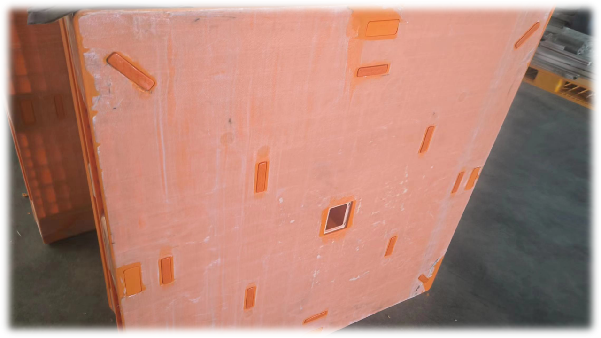 CFRT托盤/托盤加(jiā)固